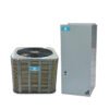 15 SEER 60Hz ON-OFF Top Discharge Condensing unit
