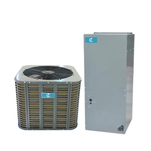 15 SEER 60Hz ON-OFF Top Discharge Condensing unit