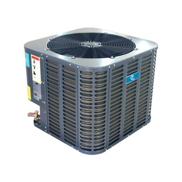 15 SEER R410A Heat Pump Air Conditioning Condenser and Coil