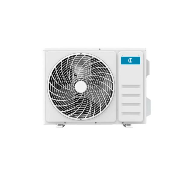 16SEER 60Hz inverter side discharge ligiht commercial air conditioner