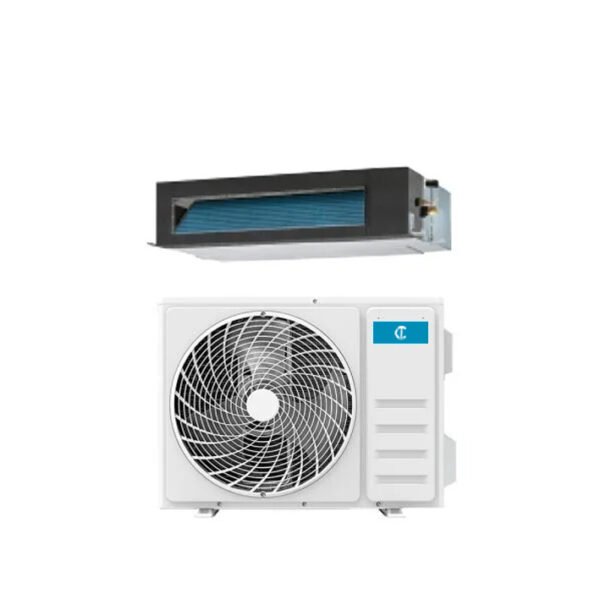 50Hz inverter/on-off cooling only/heat pump R32/R410A Light Commercial Air Conditioner